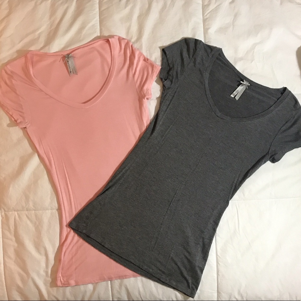 Fitted T-Shirts